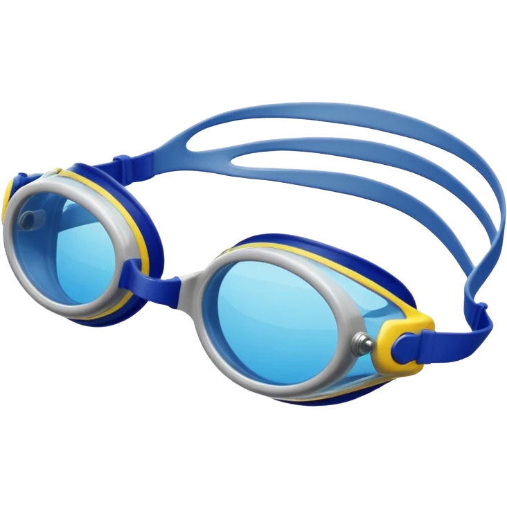 swimming goggles emoji