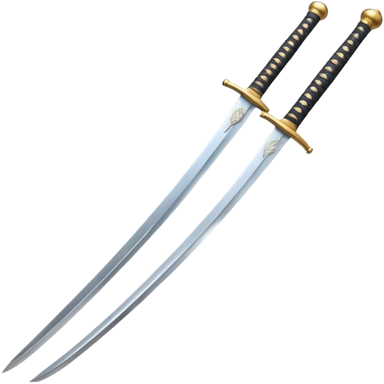 flexible daoshu sword emoji
