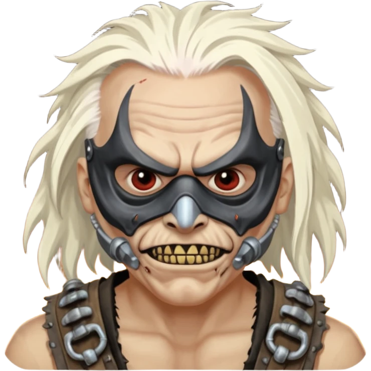 mad max fury road bad guy  emoji