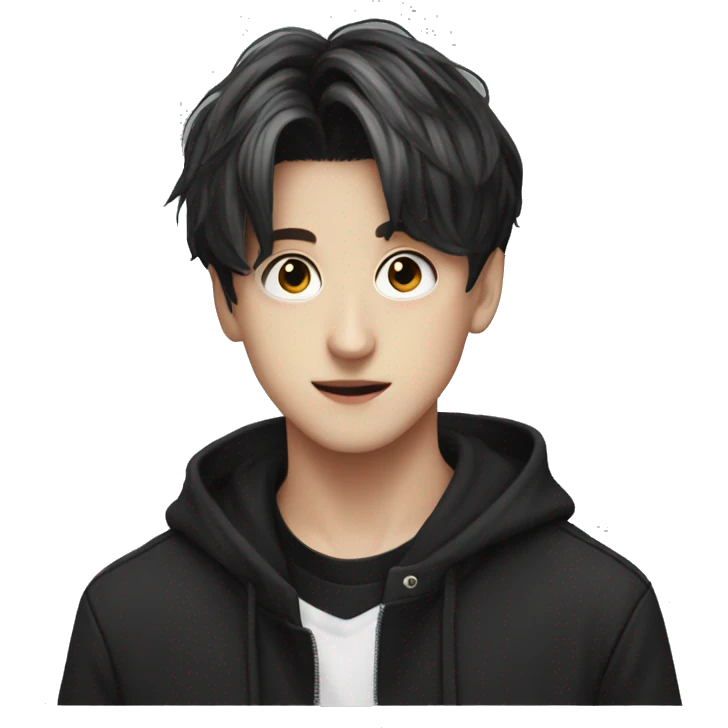 Jungkook emoji