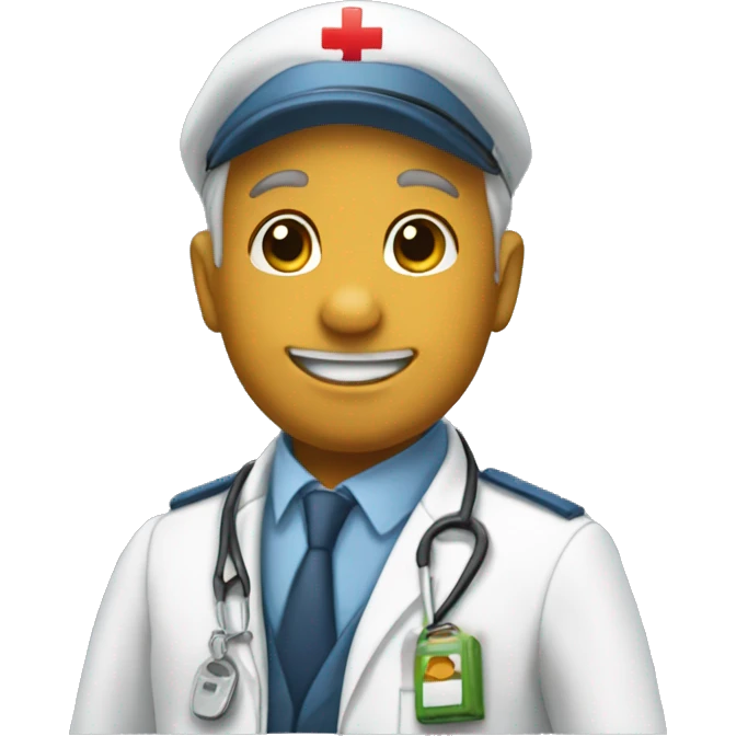 lapin ambulancier emoji