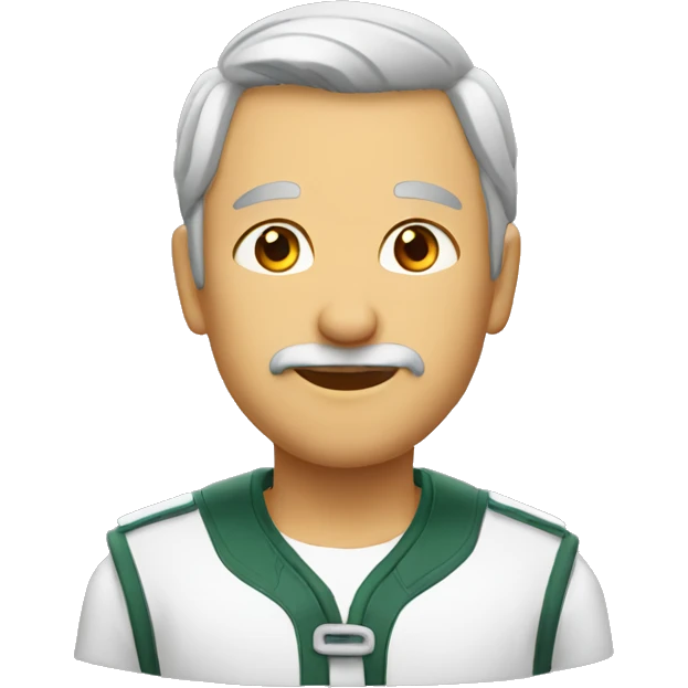 Zengin olma emoji
