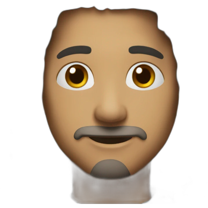счастливый помидор emoji