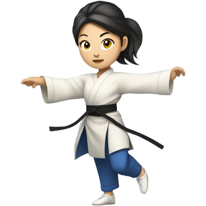 Wendy Wu Homecoming Warrior  emoji
