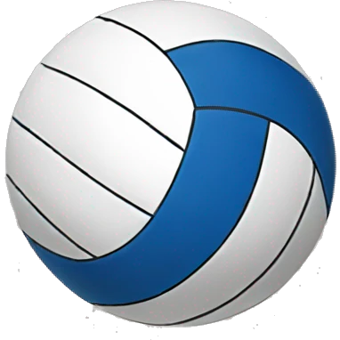 Volleyball emoji