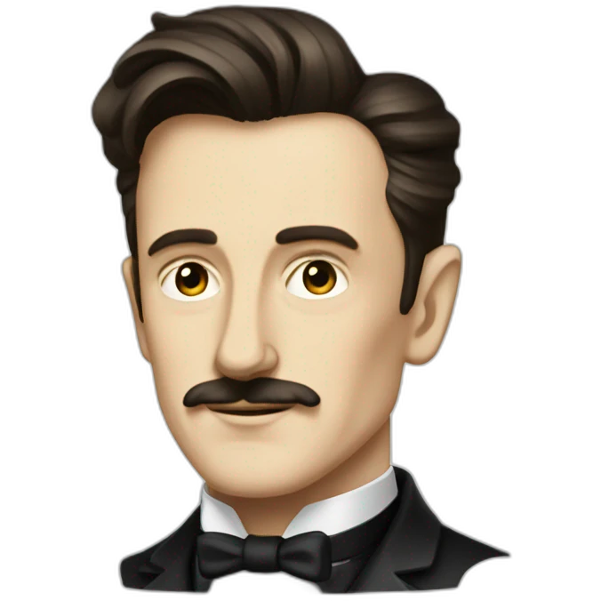 nicolas tesla emoji