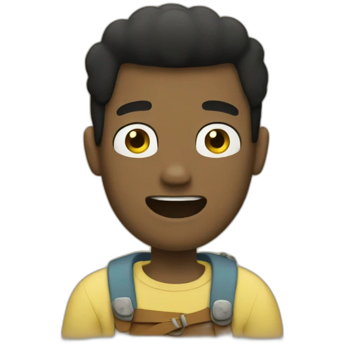 finn from adventure time emoji