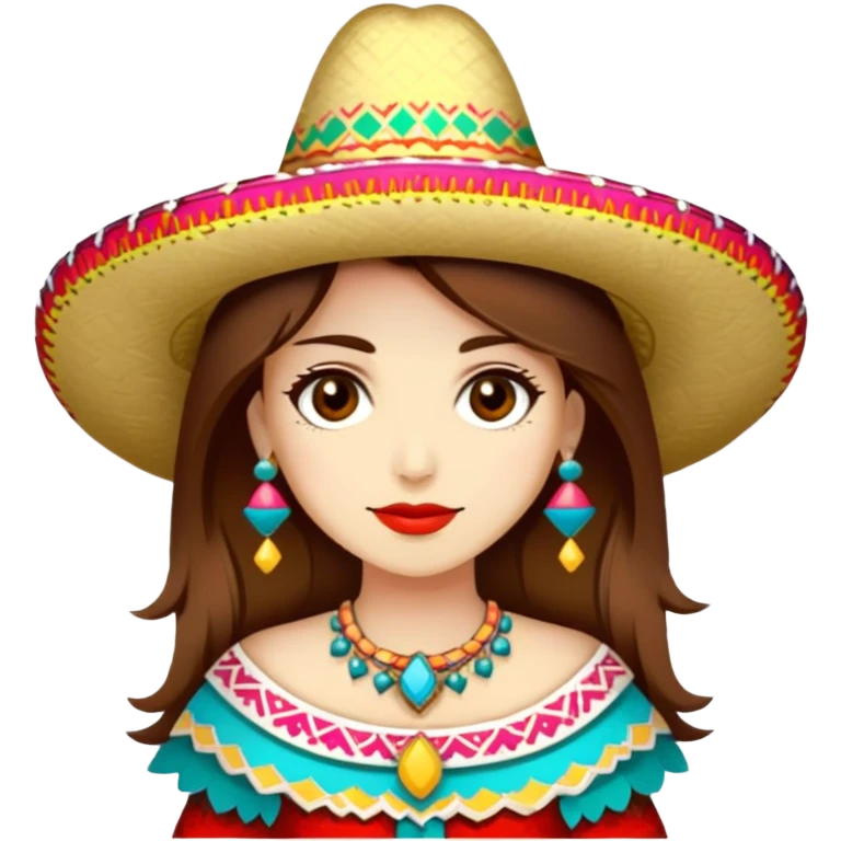 Sombrero Enthusiast emoji