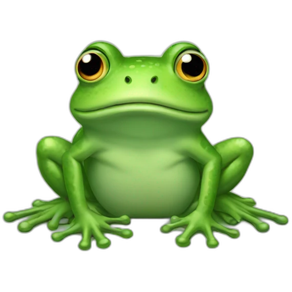 Frogs emoji