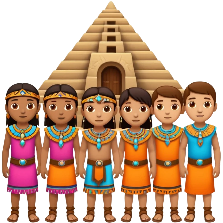 aztec school emoji