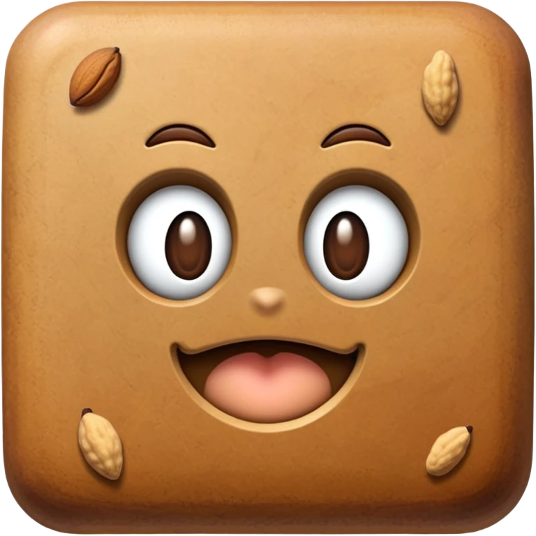 nut on mac emoji