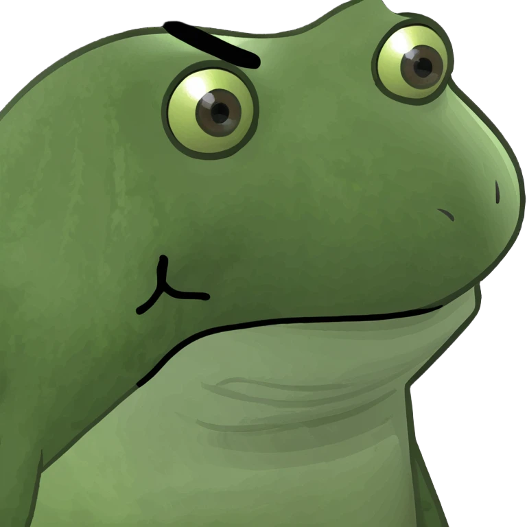 Angry emoji