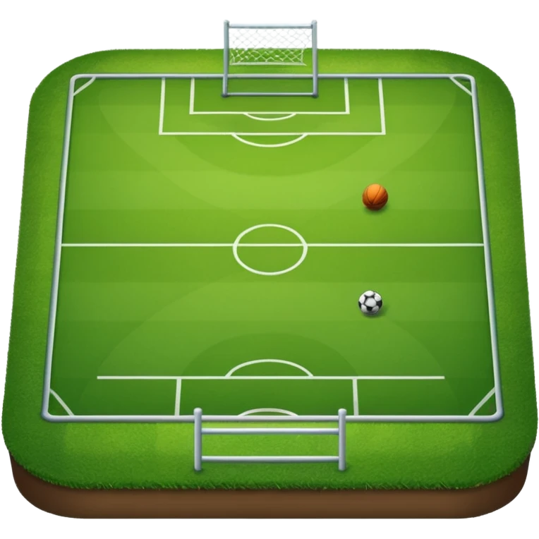 sports ground on a transparent background emoji