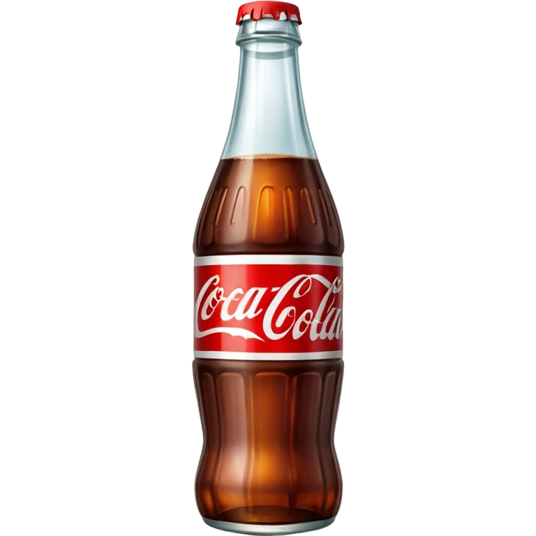 Coca Cola emoji