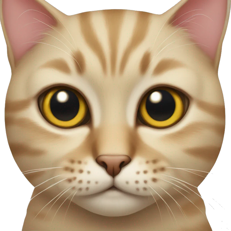 Scottish cat emoji