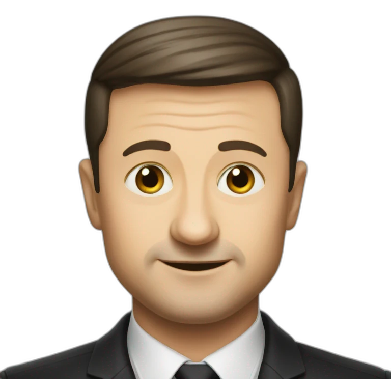 Vladimir Zelensky emoji