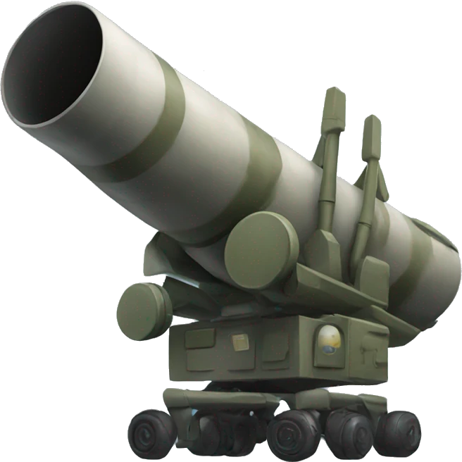 Air defense emoji