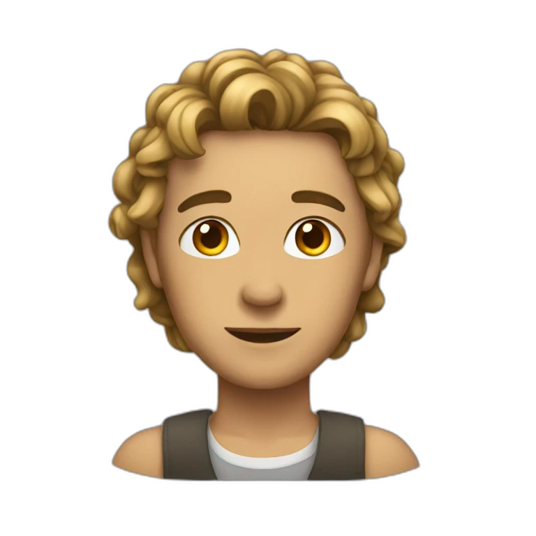 Self improvement  emoji