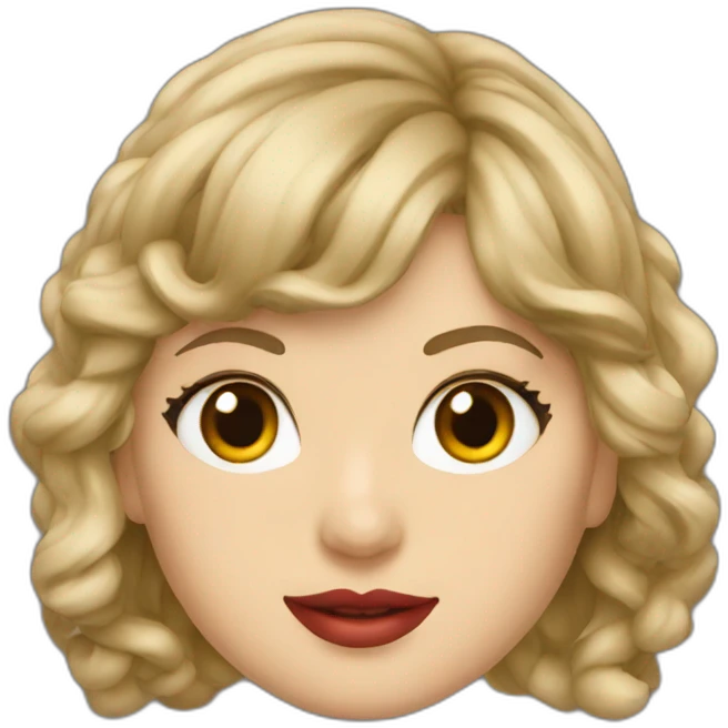 Taylor Swift emoji