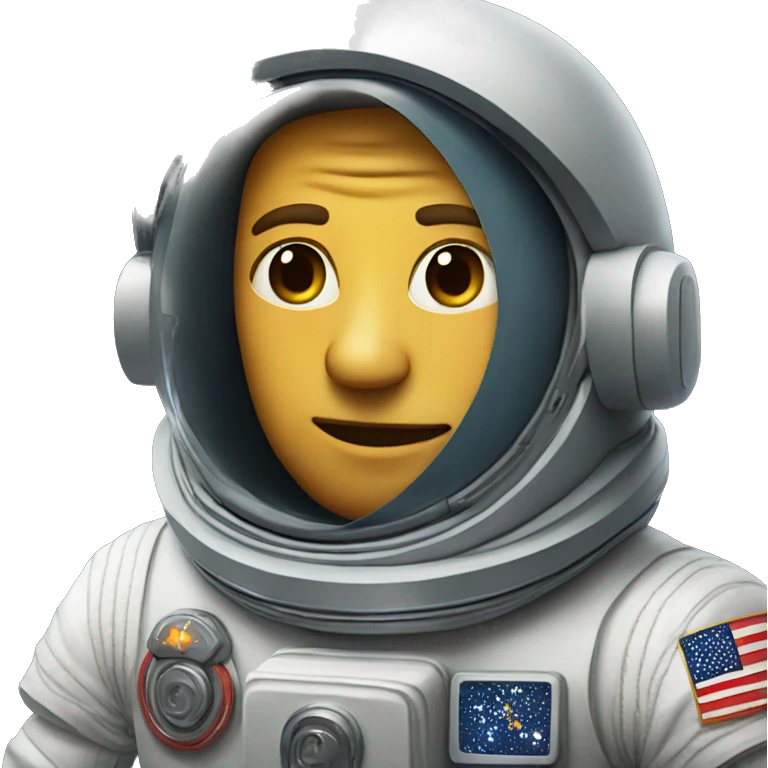astroneut emoji