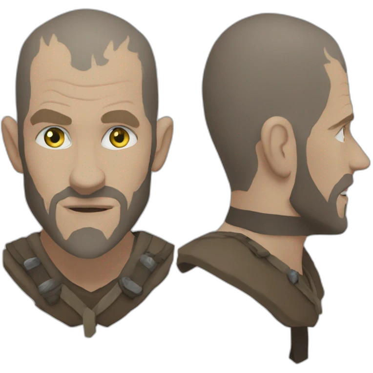 Floki emoji