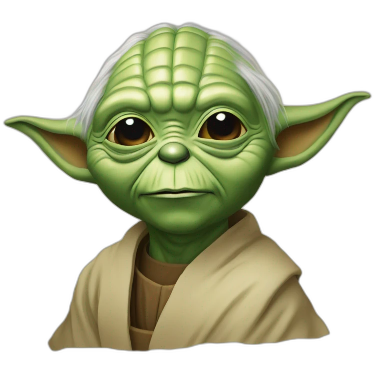 yoda biere emoji
