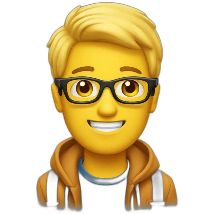 Bon week-end emoji