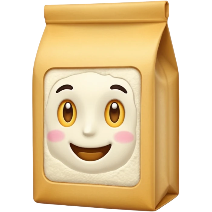 flour package emoji
