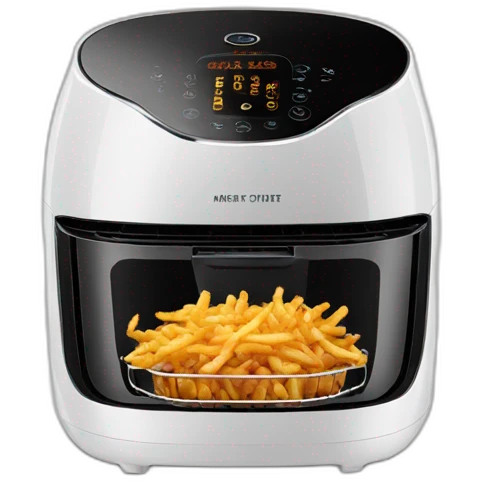 air fryer emoji