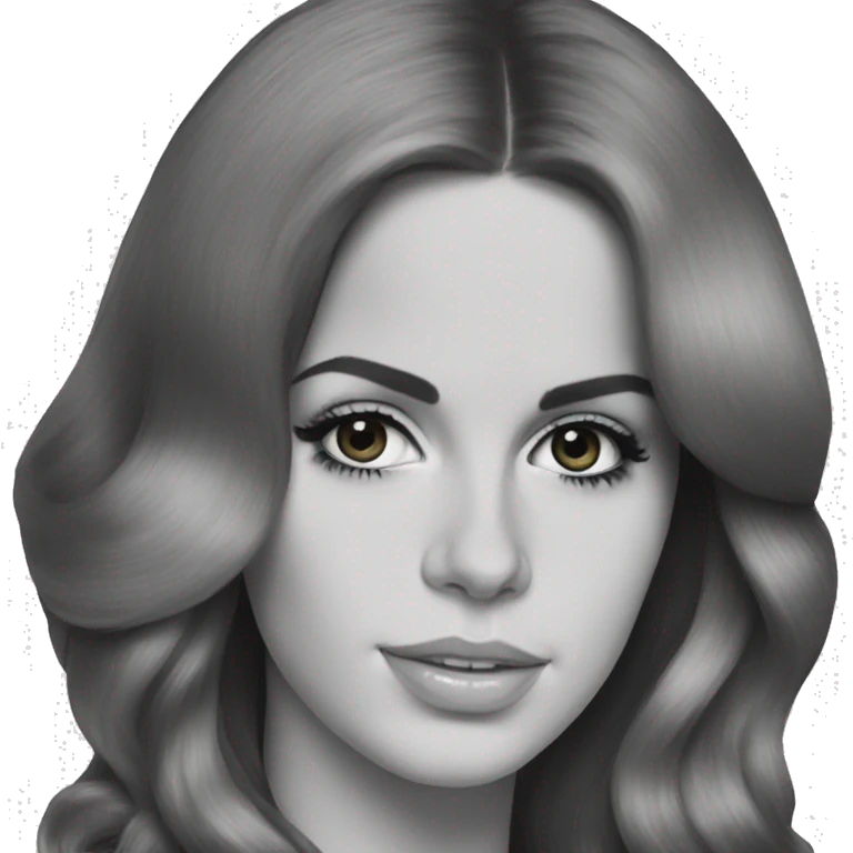 lana del rey emoji