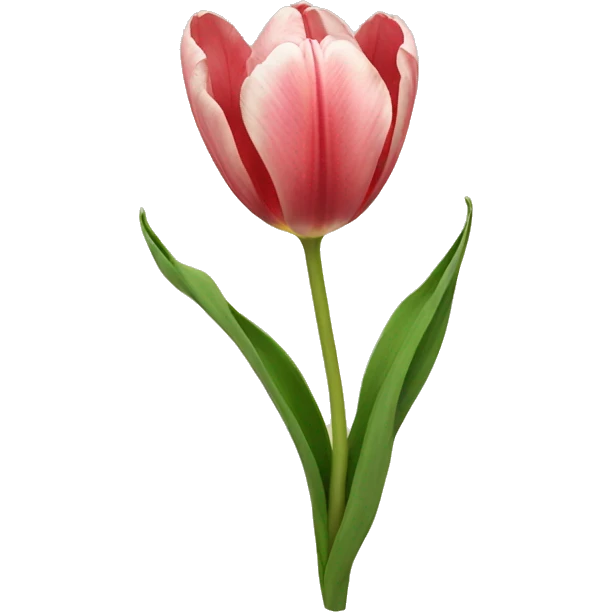 tulipan emoji