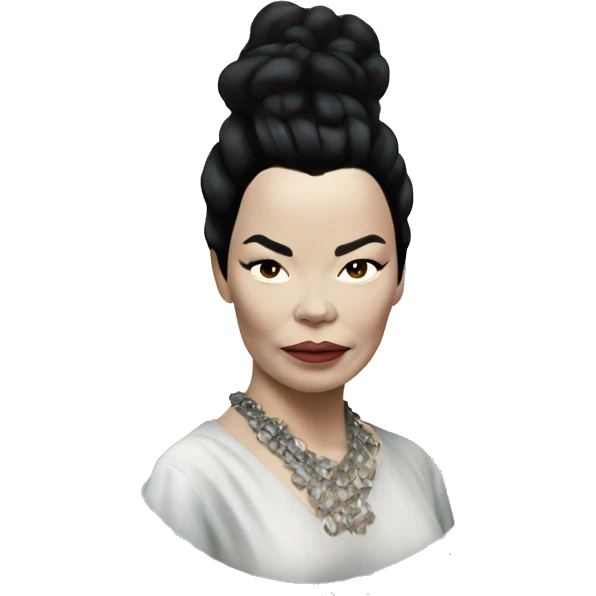 Björk emoji