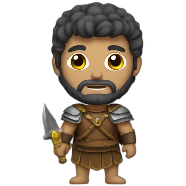 Gladiatore emoji