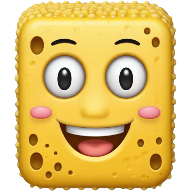 Bob esponja emoji