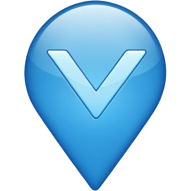 blue checkmark  emoji