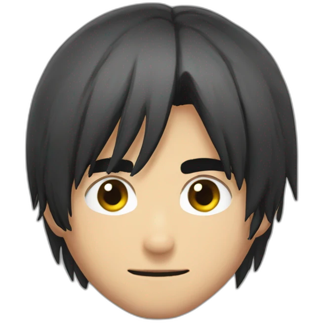 eren Jager emoji