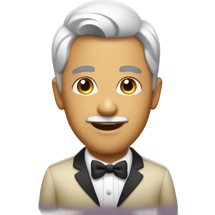 Party Host emoji