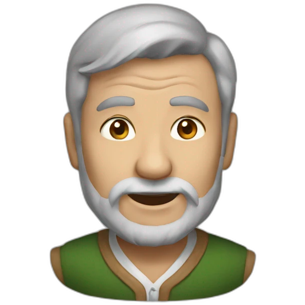 Nain emoji
