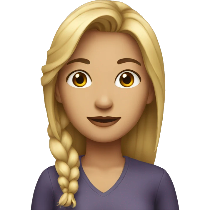 She emoji