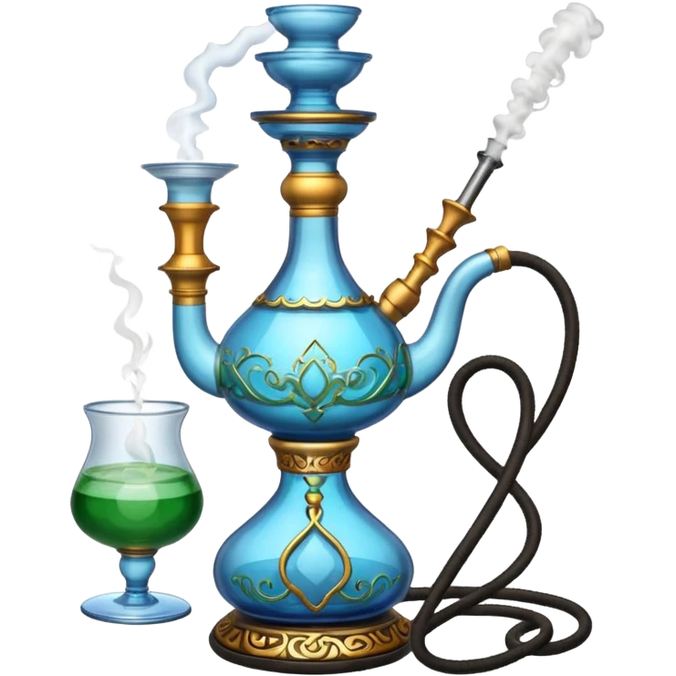 Hookah emoji