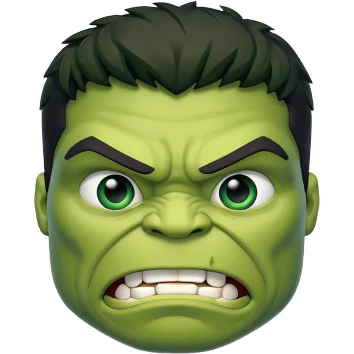 hulk emoji