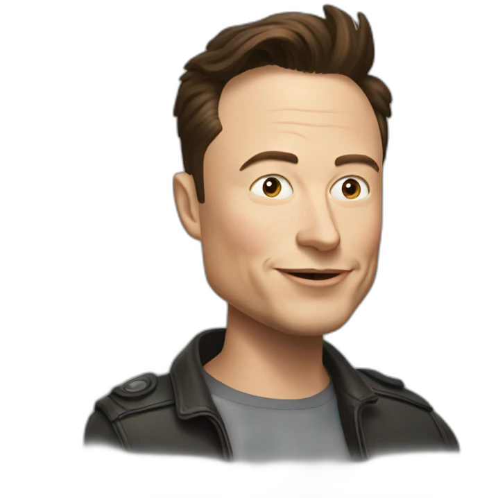 Elon musk qui dd emoji