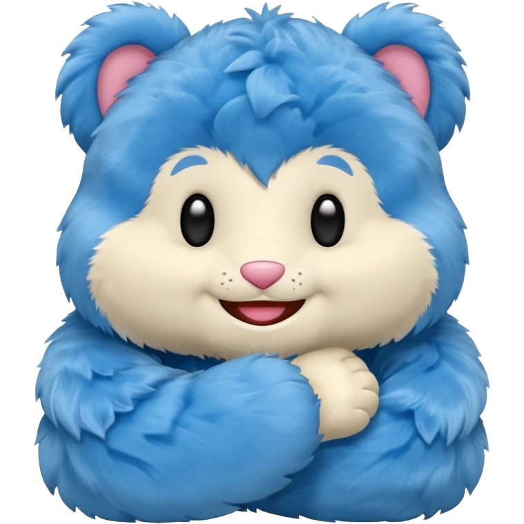Make it based off huggy wuggy emoji