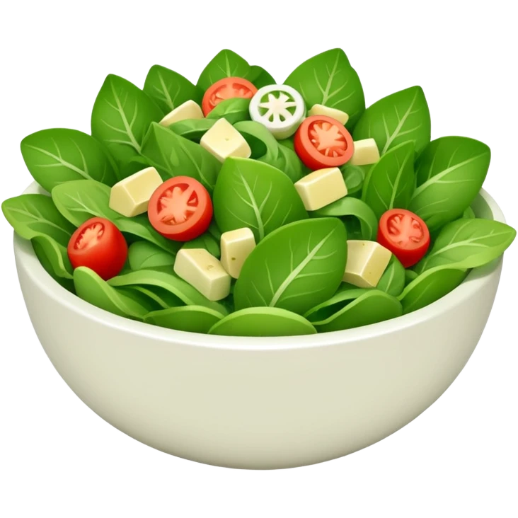 mache salade emoji