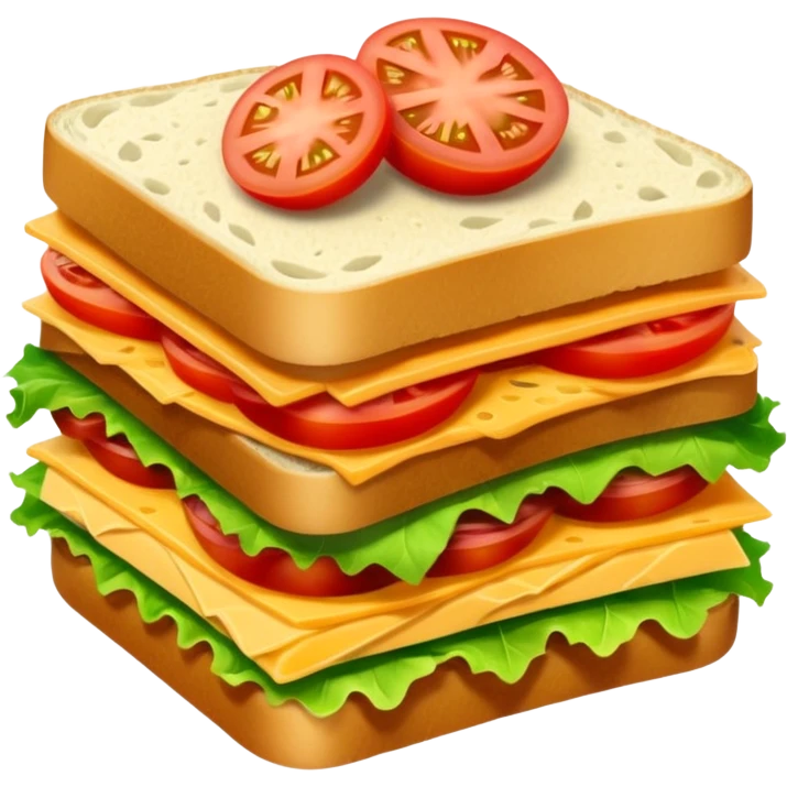 Sandwich emoji