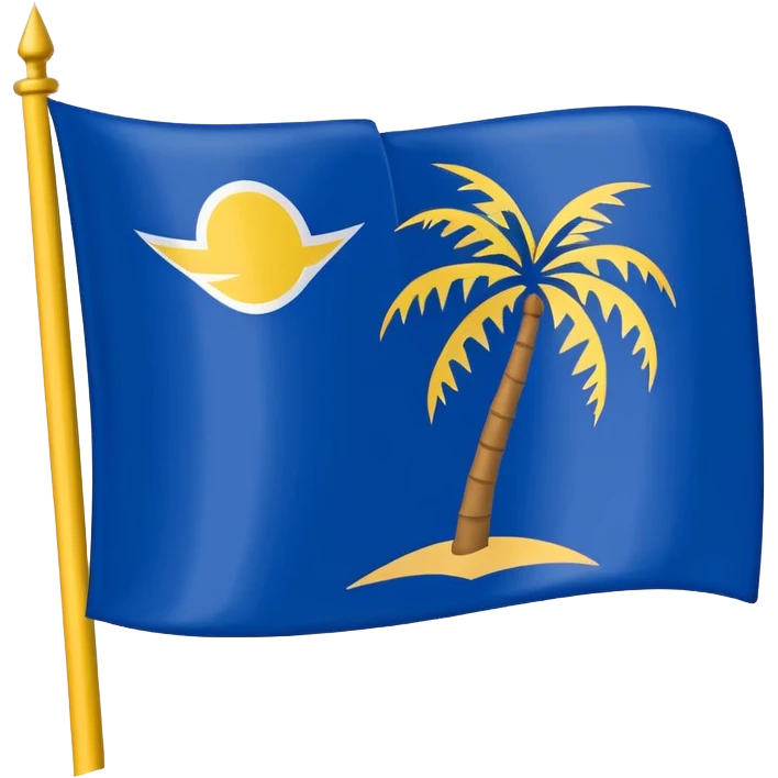 Make a emoji flag of Tokelau emoji