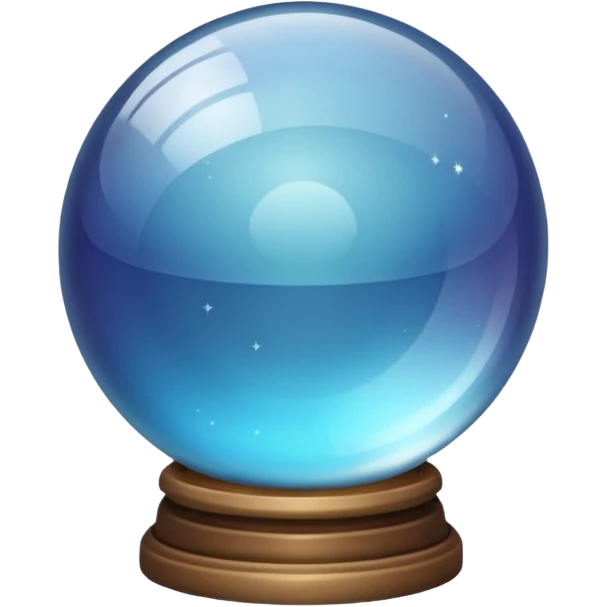 crystal ball emoji