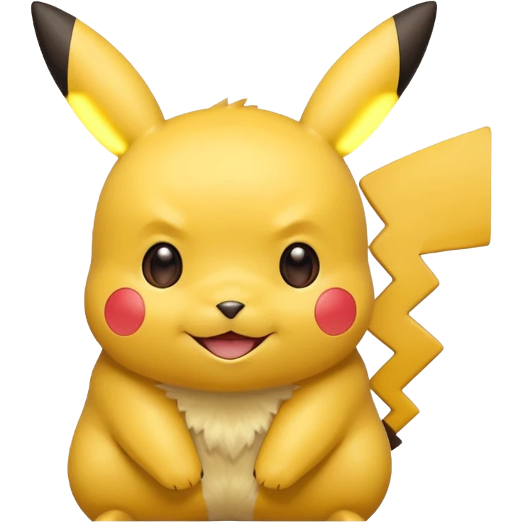 Pikatchu emoji