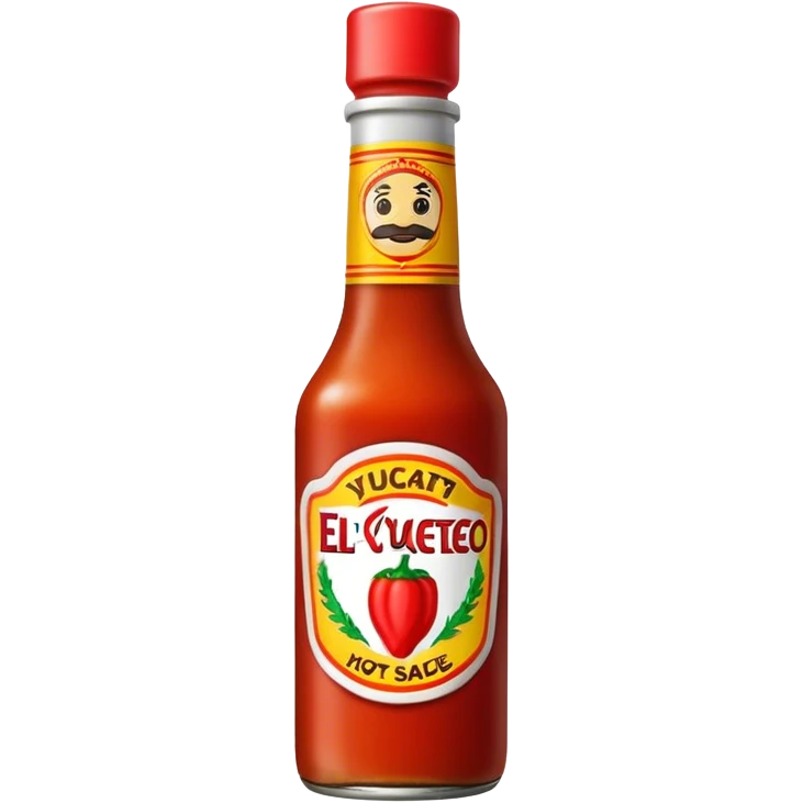 El Yucateco emoji