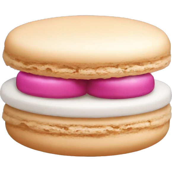 macaroon emoji